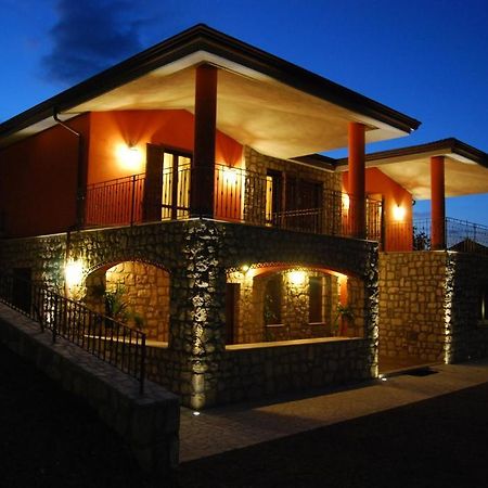 Pinus Rooms Benevento Dış mekan fotoğraf