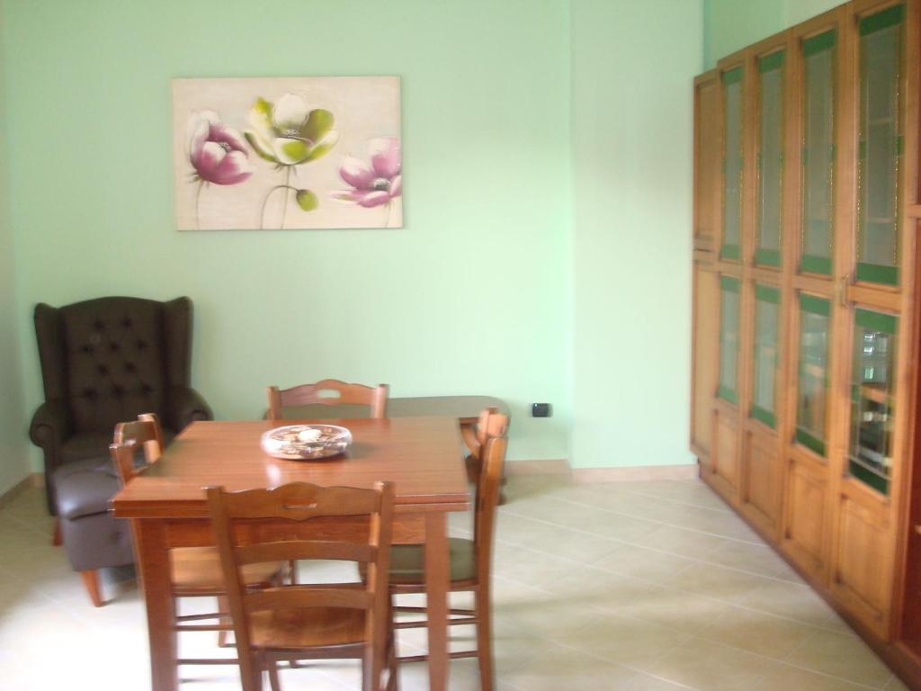 Pinus Rooms Benevento Oda fotoğraf