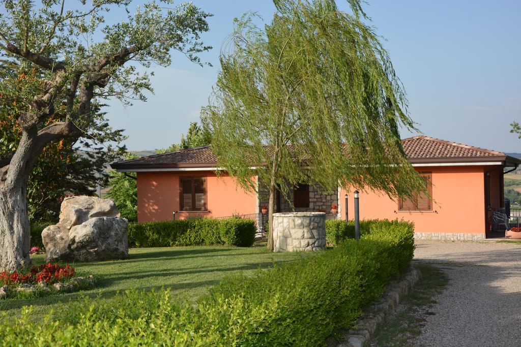 Pinus Rooms Benevento Dış mekan fotoğraf