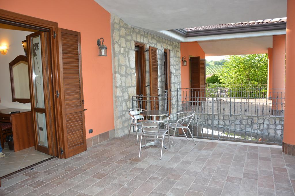 Pinus Rooms Benevento Dış mekan fotoğraf