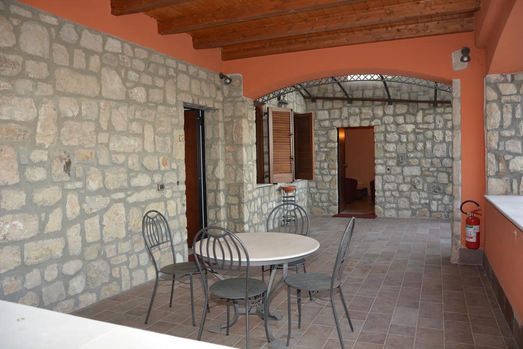 Pinus Rooms Benevento Dış mekan fotoğraf
