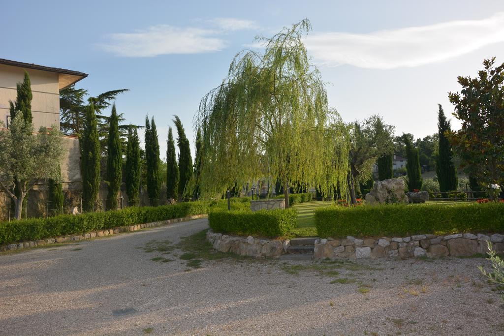Pinus Rooms Benevento Dış mekan fotoğraf