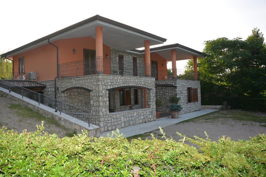 Pinus Rooms Benevento Dış mekan fotoğraf