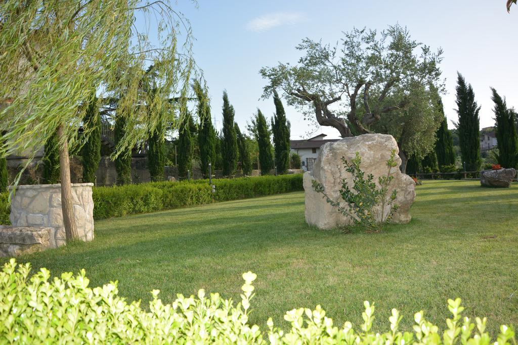 Pinus Rooms Benevento Dış mekan fotoğraf