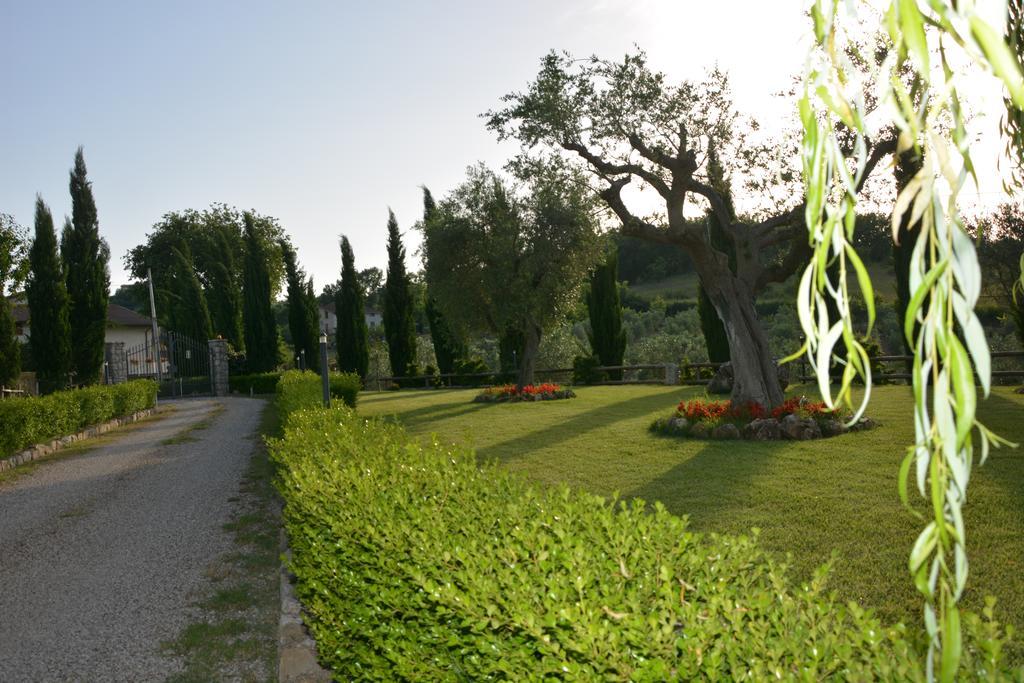 Pinus Rooms Benevento Dış mekan fotoğraf
