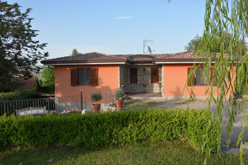 Pinus Rooms Benevento Dış mekan fotoğraf