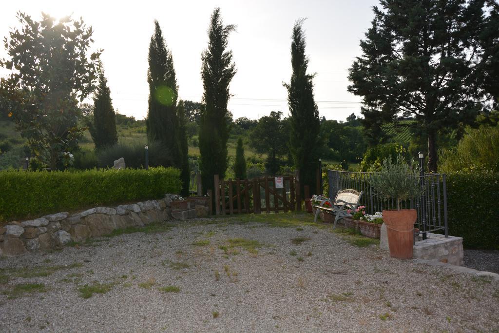 Pinus Rooms Benevento Dış mekan fotoğraf