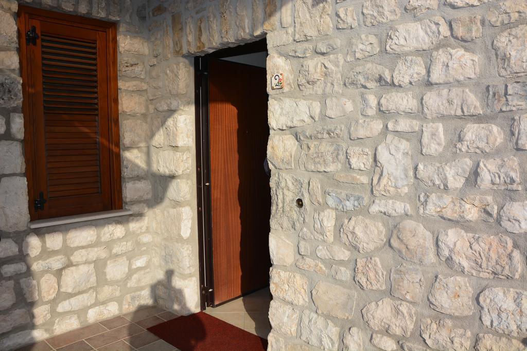 Pinus Rooms Benevento Dış mekan fotoğraf