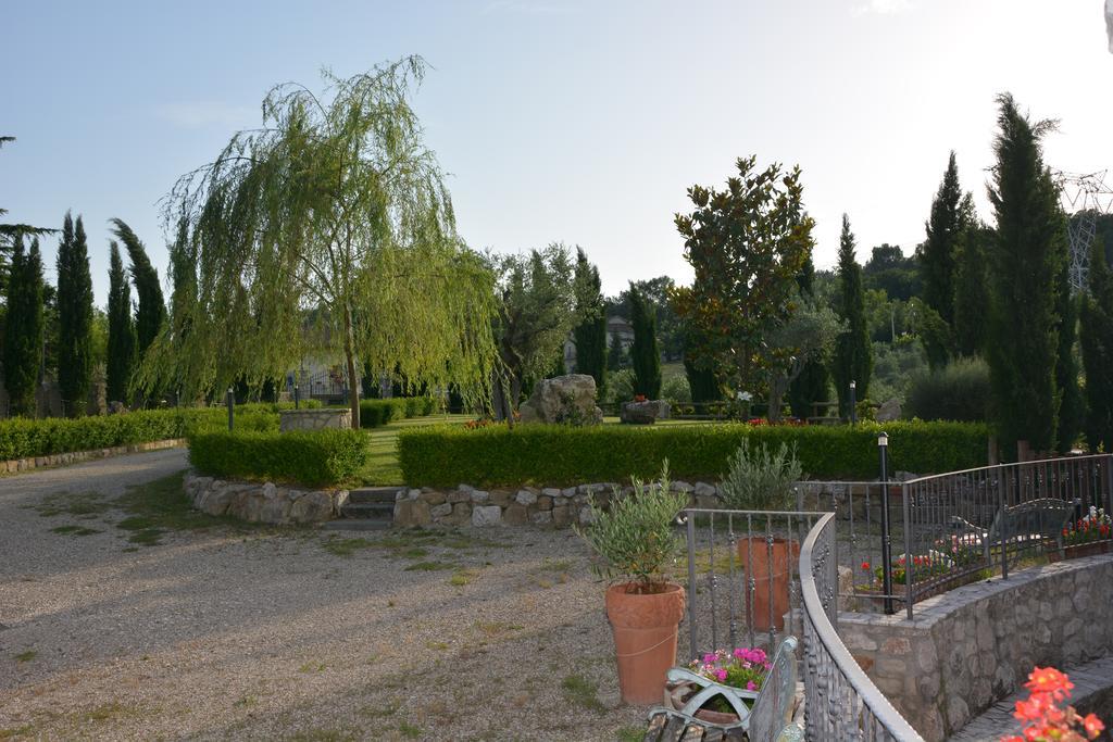 Pinus Rooms Benevento Dış mekan fotoğraf