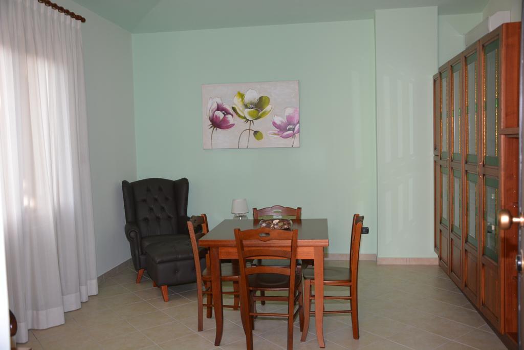 Pinus Rooms Benevento Dış mekan fotoğraf