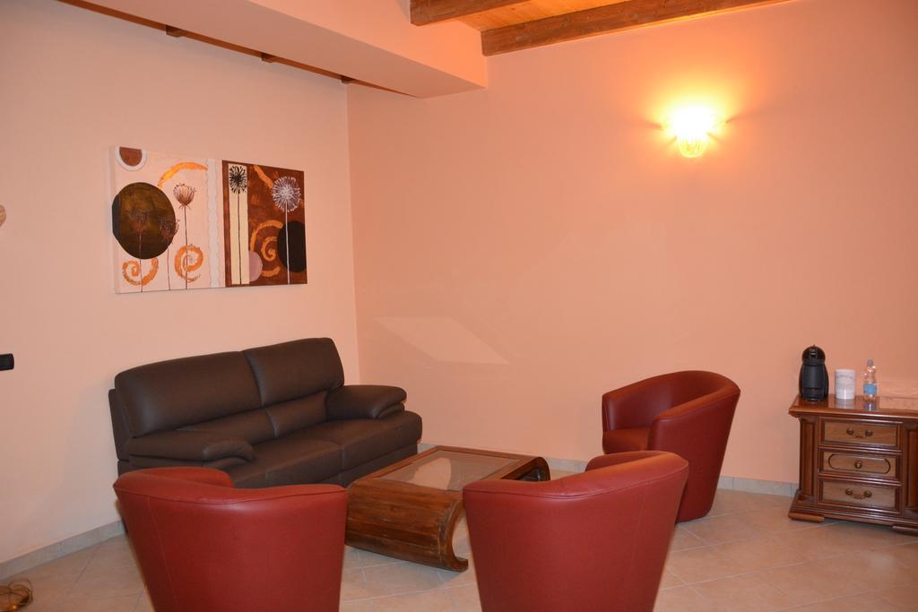 Pinus Rooms Benevento Dış mekan fotoğraf