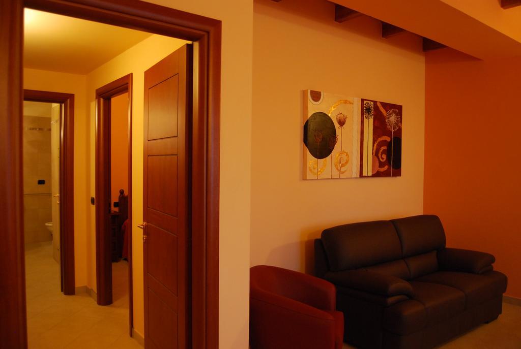 Pinus Rooms Benevento Dış mekan fotoğraf