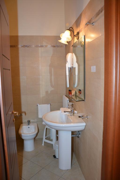 Pinus Rooms Benevento Dış mekan fotoğraf