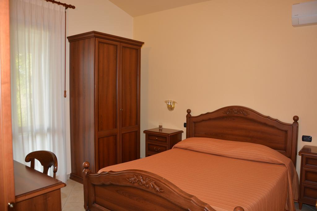 Pinus Rooms Benevento Dış mekan fotoğraf