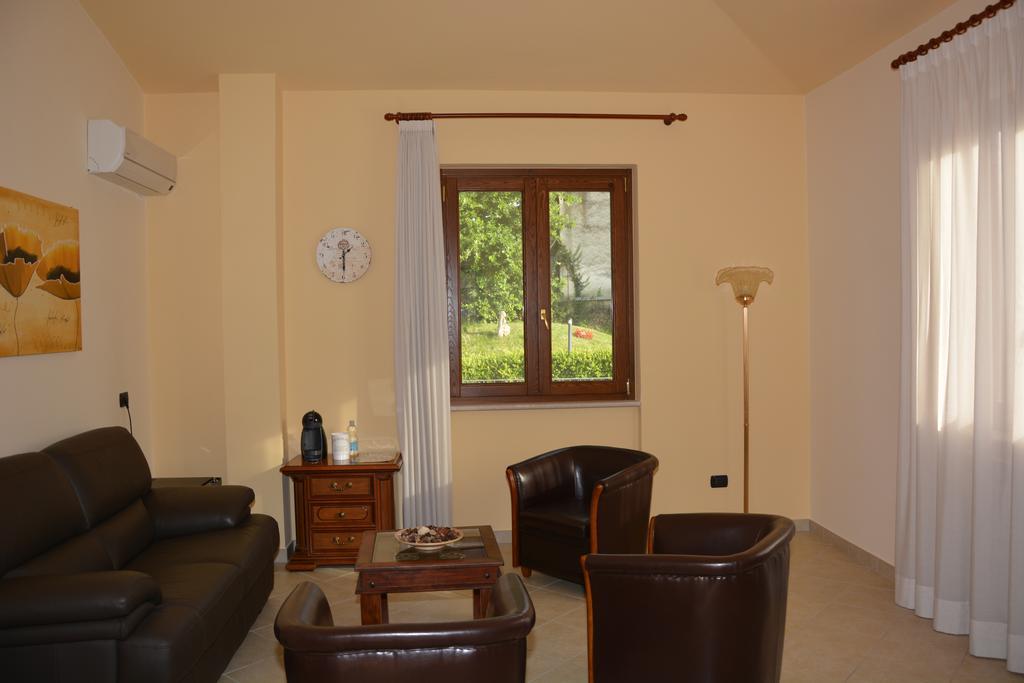 Pinus Rooms Benevento Dış mekan fotoğraf