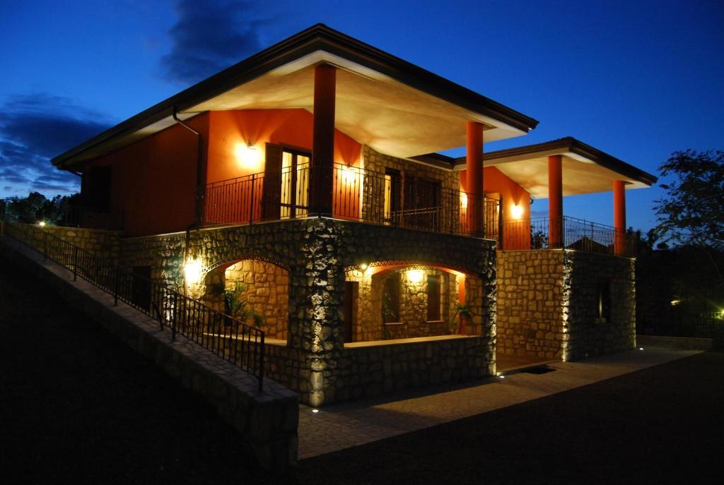 Pinus Rooms Benevento Dış mekan fotoğraf