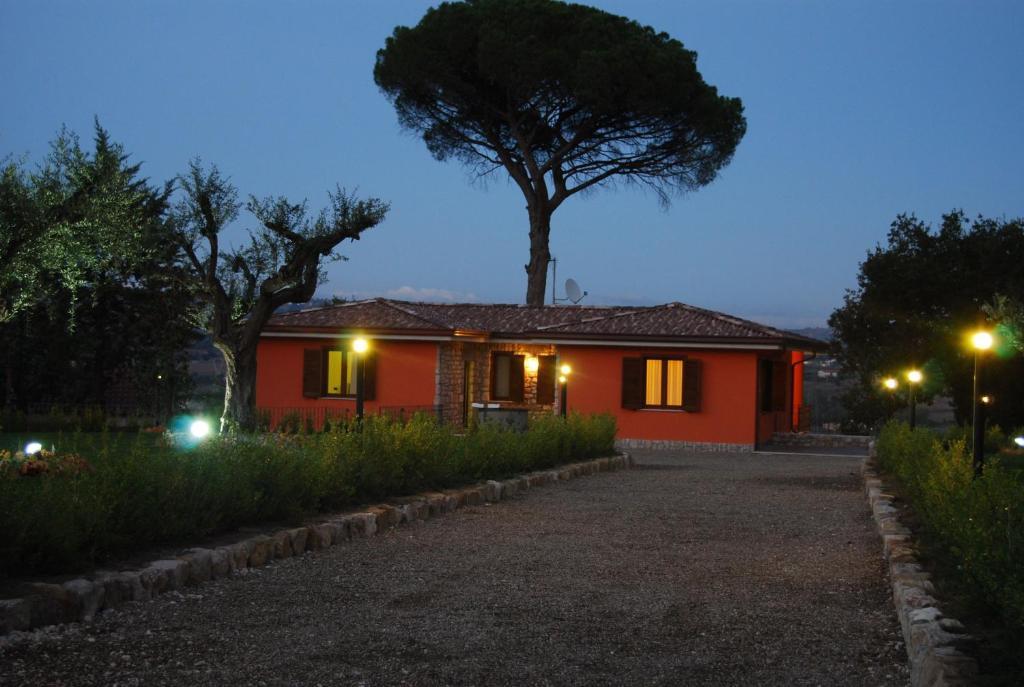 Pinus Rooms Benevento Dış mekan fotoğraf