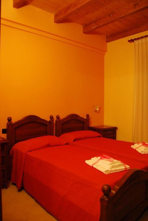 Pinus Rooms Benevento Oda fotoğraf