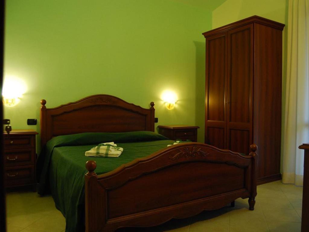 Pinus Rooms Benevento Dış mekan fotoğraf