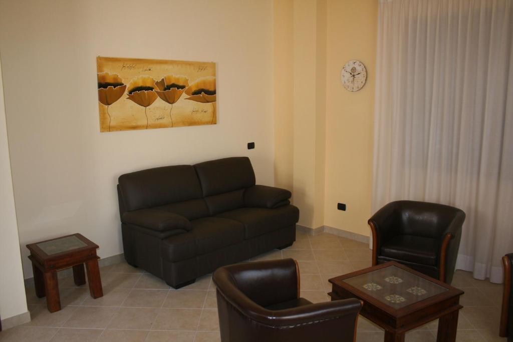 Pinus Rooms Benevento Dış mekan fotoğraf